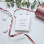 Scatola Apertura Laterale Flowers Elegant - Eventi Fai da Te