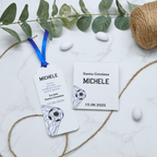 Segnaposto Calcio - Eventi Fai da Te