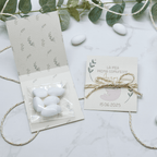 Astuccio Portaconfetti Colomba - Eventi Fai da Te