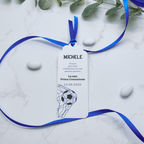 Segnaposto Calcio - Eventi Fai da Te