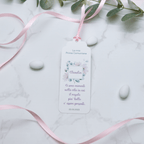 Segnaposto Flowers Elegant - Eventi Fai da Te