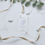 Segnaposto Colomba - Eventi Fai da Te