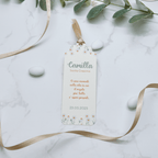 Segnaposto Margherita - Eventi Fai da Te