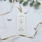 Segnaposto Croce Classic - Eventi Fai da Te