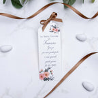 Segnaposto Modern Flowers - Eventi Fai da Te