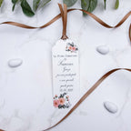 Segnaposto Modern Flowers - Eventi Fai da Te