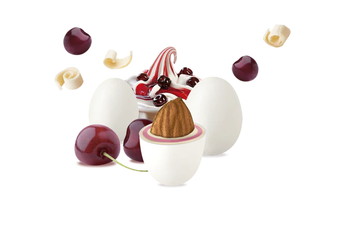 Confetti Affogato all'Amarena cf. 1 kg