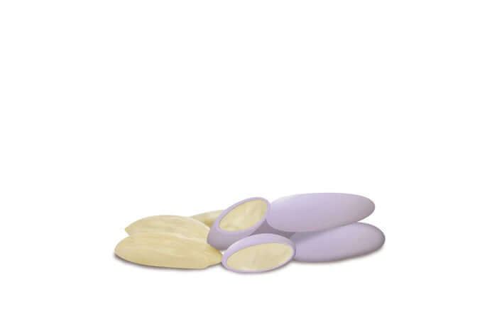 Confetti alla Mandorla Avola Nuance Lilla - 1 kg. - Eventi Fai da Te