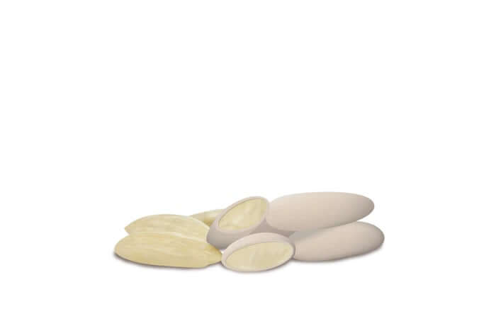Confetti alla Mandorla Avola Nuance Tortora - 1 kg. - Eventi Fai da Te
