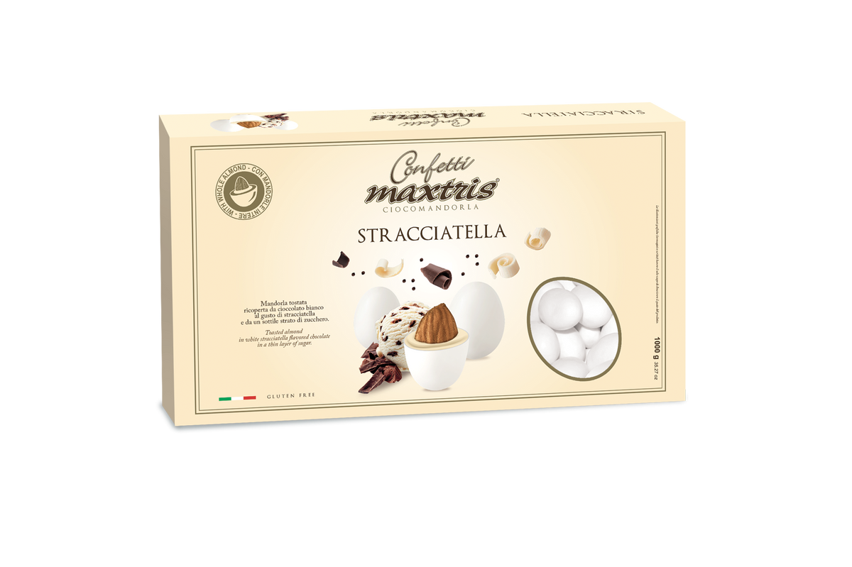 Confetti Stracciatella cf. 1 kg - Eventi Fai da Te