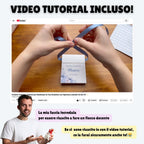 Segnaposto Cappello Laurea con Penna e Portachiavi